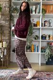 Oliver Knit Cardigan Burgundy